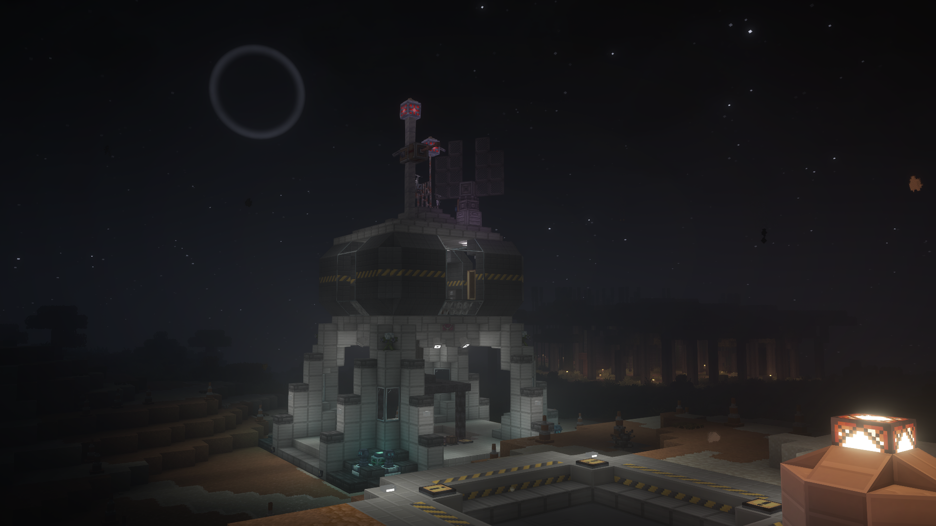 Biohazard Project Genesis Biohazard: Project Genesis | Post-Apocalyptic Minecraft Modpack