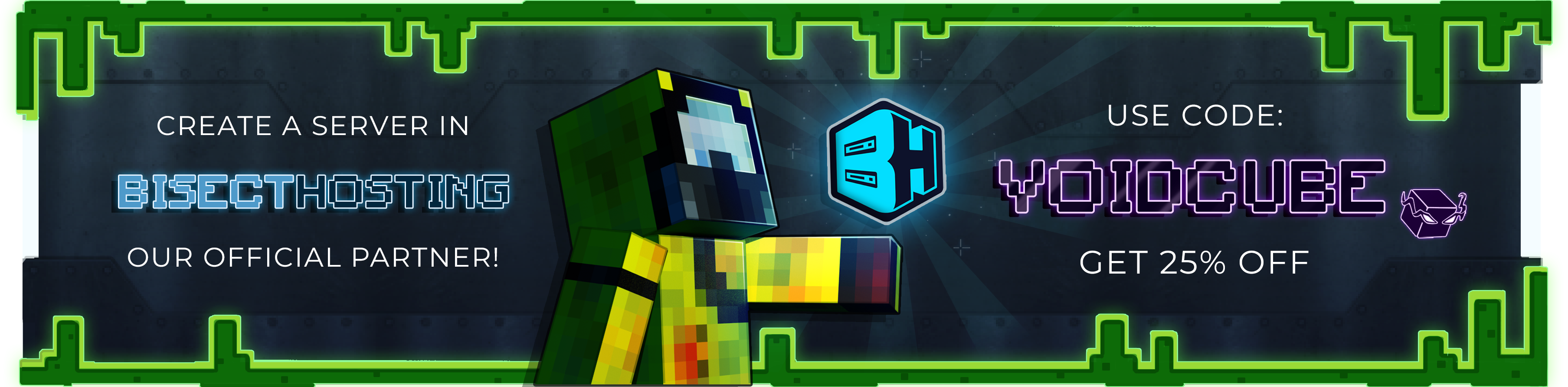 Biohazard: Project Genesis | Post-Apocalyptic Minecraft Modpack